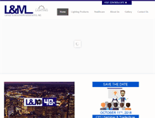 Tablet Screenshot of laface-mcgovern.com